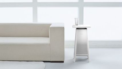 无线充电智能台灯 工业设计与室内美学的完美融合