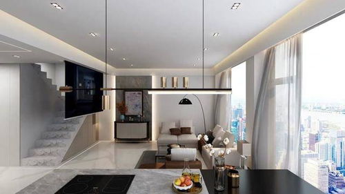 设计案例分享 于建筑装修装饰工程中发现美好