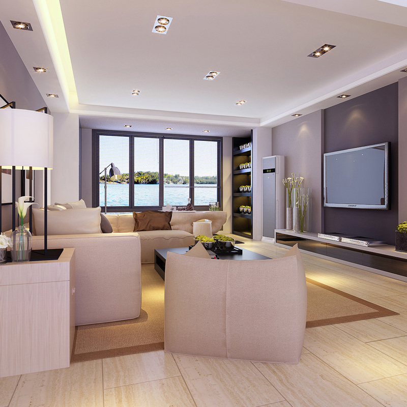 高端设计演绎空间美学 北欧美式风格室内装修设计服务全解析