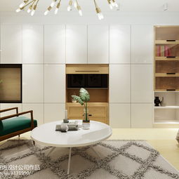 李栋高端室内设计公司 以匠心筑就非凡空间，从效果图到实景的完美呈现