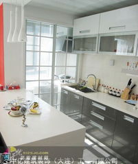 悦泰馨家 大连中亿建筑装饰工程作品赏析