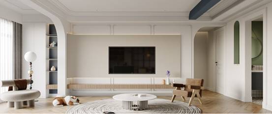 建筑装修装饰工程 艺术与技术的完美融合