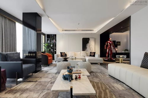 家居空间设计的艺术 AED空间设计、达人室内设计网的精华与启示