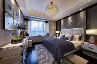 百变空间·现代至简 140㎡新装饰装修实景图赏析