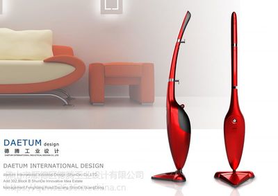 德腾工业设计 以专业外观设计赋能蒸汽地拖，革新建筑装修装饰体验