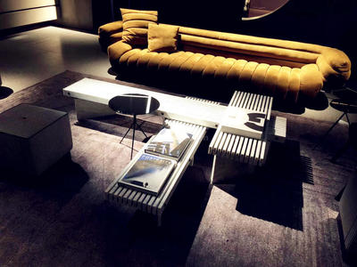 设计圈探秘 室内设计的艺术与实践