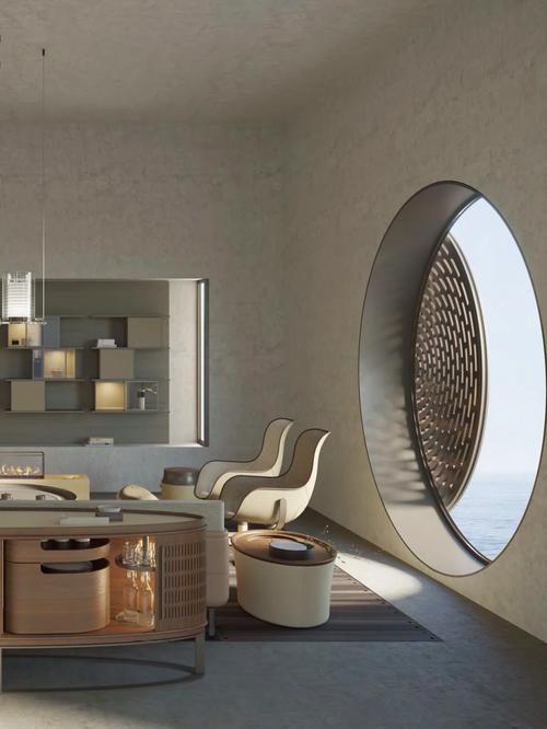 卢志荣 跨领域设计大师的多元探索