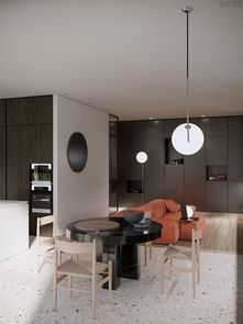 克里米亚OM Flat公寓 家居鉴赏与室内设计之美