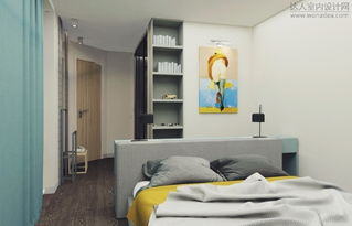 基辅设计师Rina Lovko作品赏析 Double SS公寓的优雅风范